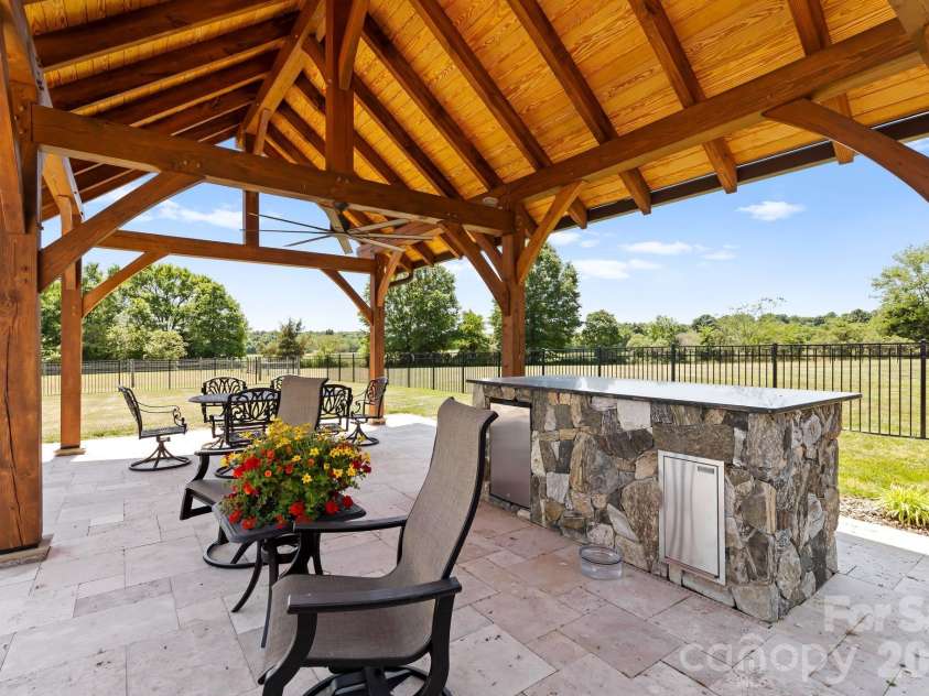 105 George Watkins Trail, Indian Trail, NC 28079.  MLS# CAR4377731, YatesRealty ID 28365. 