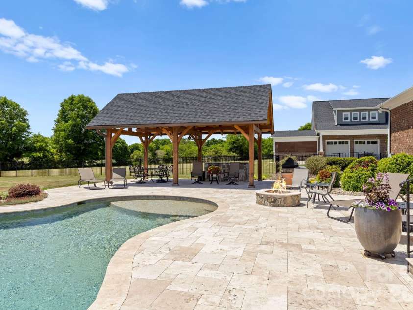 105 George Watkins Trail, Indian Trail, NC 28079.  MLS# CAR4377731, YatesRealty ID 28365. 