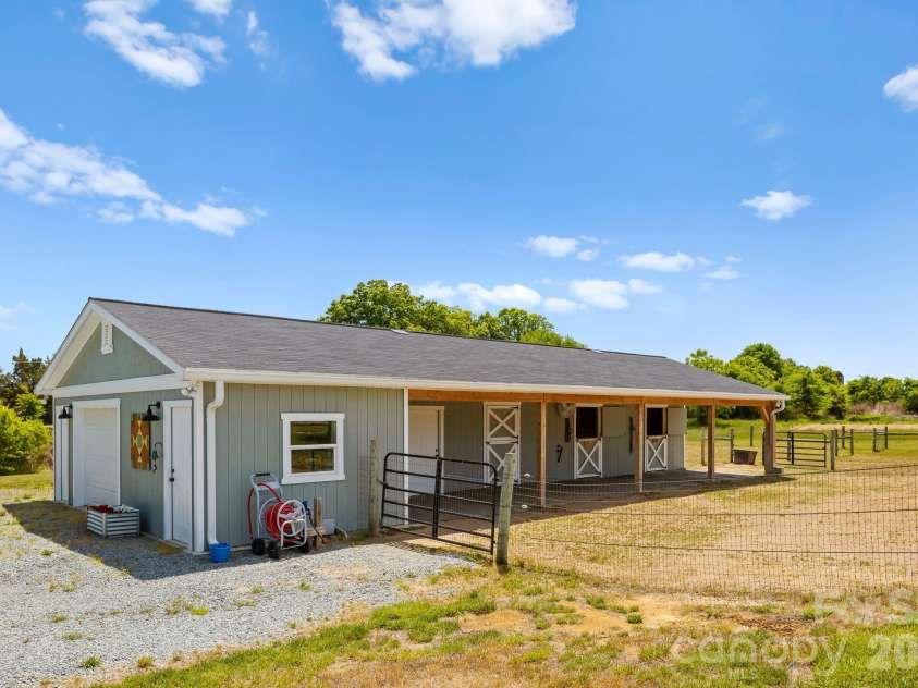 105 George Watkins Trail, Indian Trail, NC 28079.  MLS# CAR4377731, YatesRealty ID 28365. 