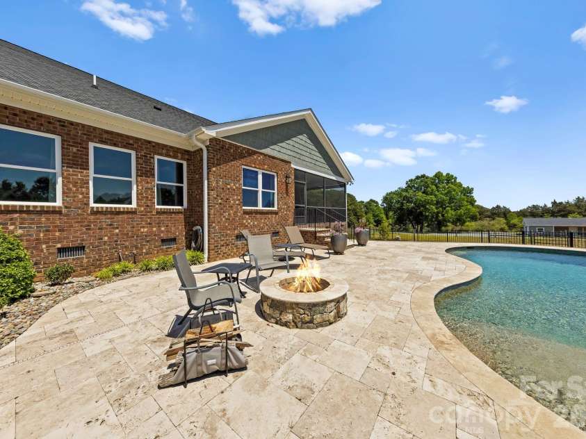 105 George Watkins Trail, Indian Trail, NC 28079.  MLS# CAR4377731, YatesRealty ID 28365. 