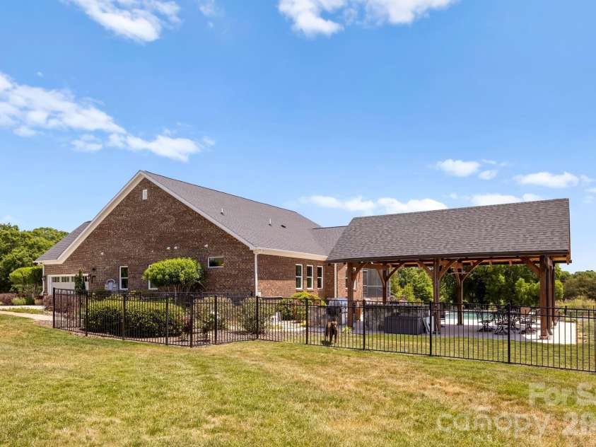 105 George Watkins Trail, Indian Trail, NC 28079.  MLS# CAR4377731, YatesRealty ID 28365. 