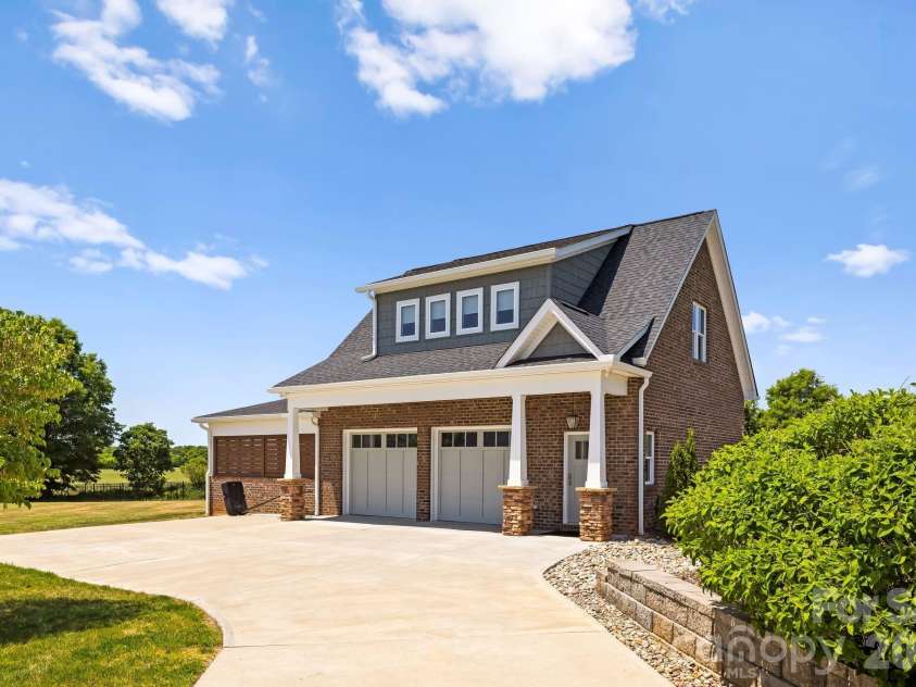 105 George Watkins Trail, Indian Trail, NC 28079.  MLS# CAR4377731, YatesRealty ID 28365. 
