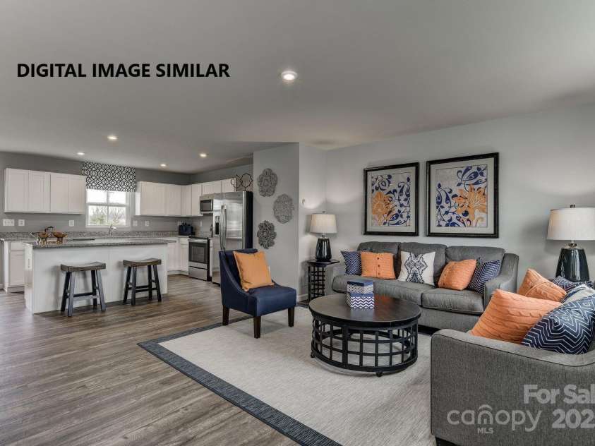 155 Basildon Street, Lancaster, SC 29720.  MLS# CAR4237733, YatesRealty ID 28369. Representative Photo Only