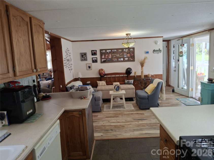 4230 Chimney Rock Road, Hendersonville, NC 28792.  MLS# CAR4309890, YatesRealty ID 2837. 