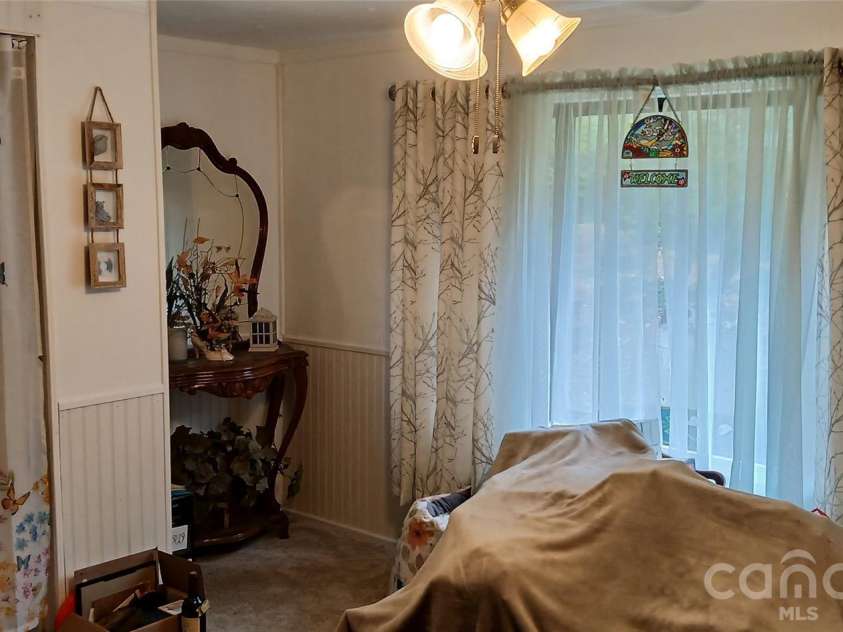 4230 Chimney Rock Road, Hendersonville, NC 28792.  MLS# CAR4309890, YatesRealty ID 2837. Guest bedroom