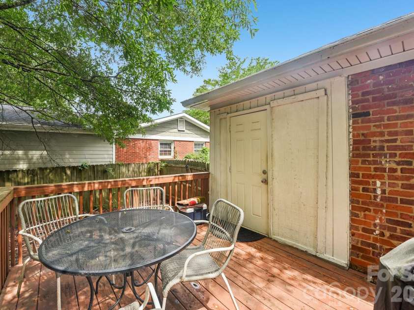 933 Clanton Road, Charlotte, NC 28217.  MLS# CAR4384837, YatesRealty ID 28371. 