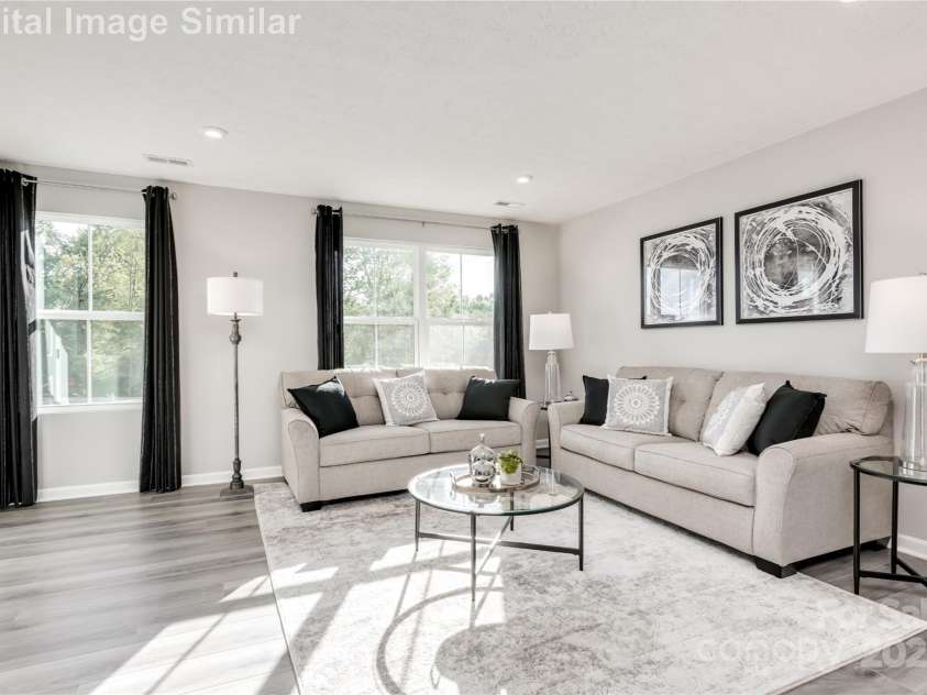 5772 Knox Lane, Kannapolis, NC 28081.  MLS# CAR4247142, YatesRealty ID 28372. Illustrative purposes only