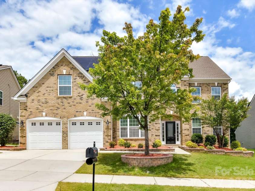 9154 Perseverance Drive, Harrisburg, NC 28075.  MLS# CAR4380403, YatesRealty ID 28372. 
