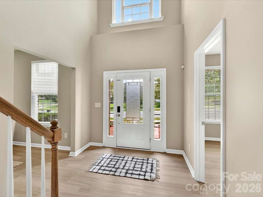 9154 Perseverance Drive, Harrisburg, NC 28075.  MLS# CAR4380403, YatesRealty ID 28372. 
