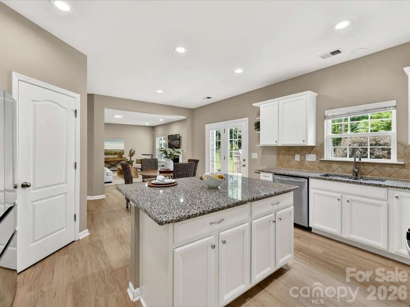 9154 Perseverance Drive, Harrisburg, NC 28075.  MLS# CAR4380403, YatesRealty ID 28372. 