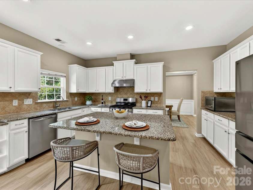 9154 Perseverance Drive, Harrisburg, NC 28075.  MLS# CAR4380403, YatesRealty ID 28372. 