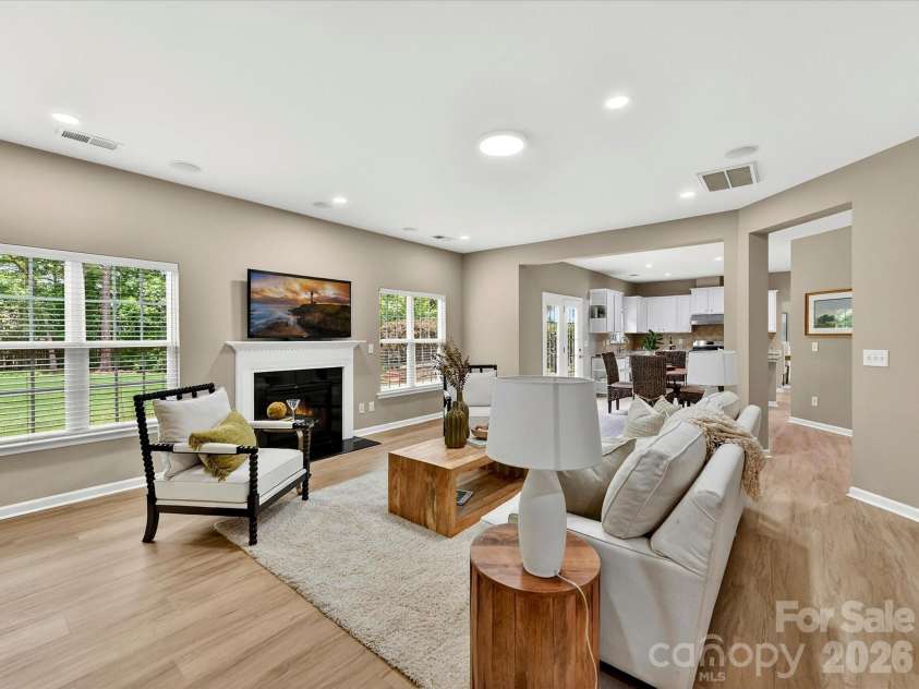 9154 Perseverance Drive, Harrisburg, NC 28075.  MLS# CAR4380403, YatesRealty ID 28372. 