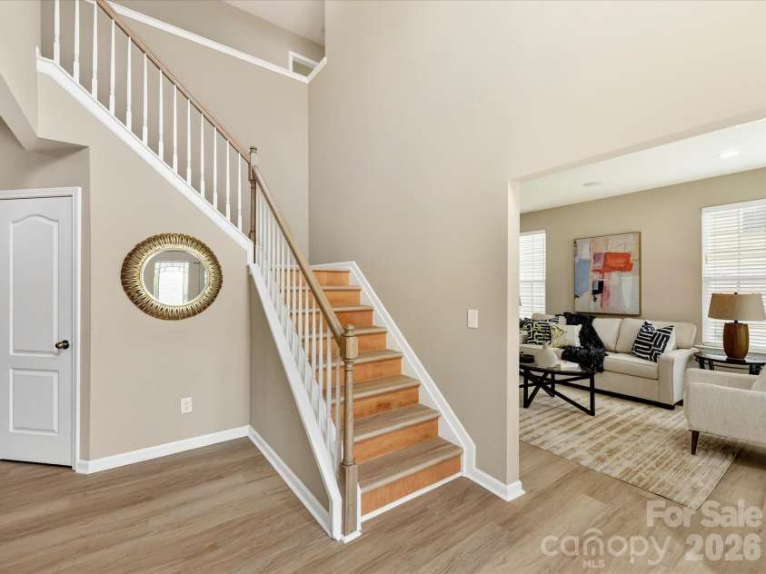 9154 Perseverance Drive, Harrisburg, NC 28075.  MLS# CAR4380403, YatesRealty ID 28372. 