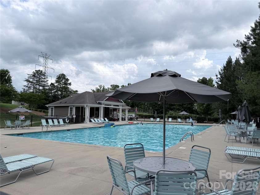 9154 Perseverance Drive, Harrisburg, NC 28075.  MLS# CAR4380403, YatesRealty ID 28372. 