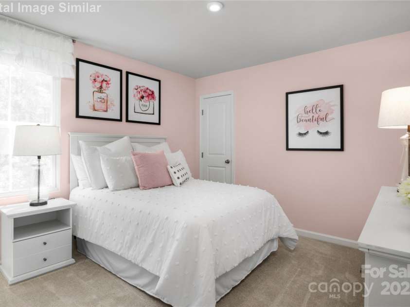 1231 Elm Forest Lane, China Grove, NC 28023.  MLS# CAR4249057, YatesRealty ID 28374. 