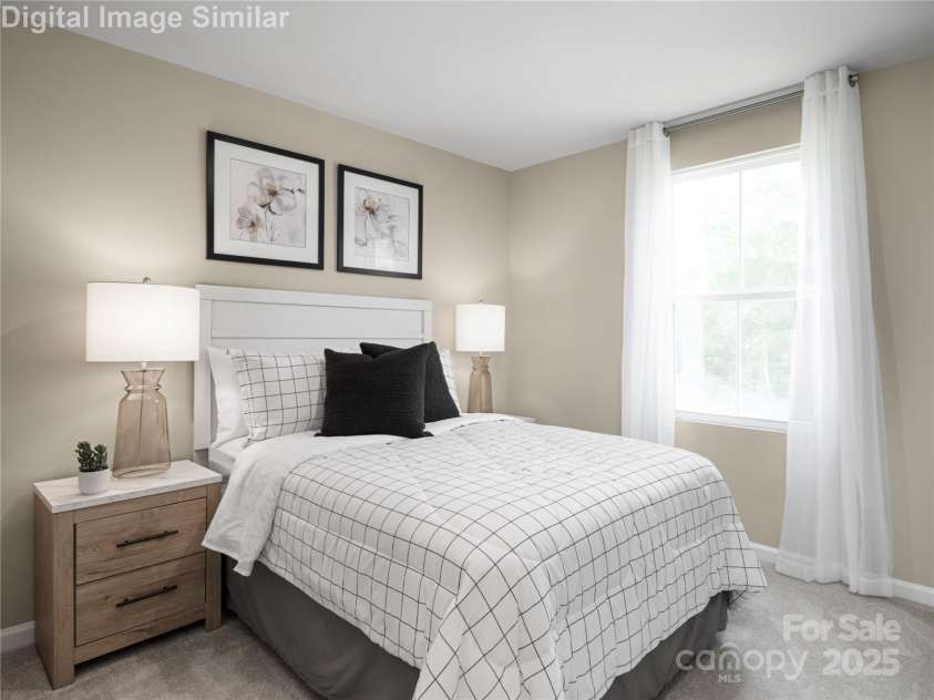 1231 Elm Forest Lane, China Grove, NC 28023.  MLS# CAR4249057, YatesRealty ID 28374. 