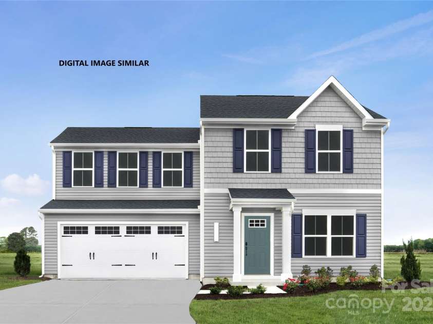 336 Maplestead Street, Lancaster, SC 29720.  MLS# CAR4259388, YatesRealty ID 28375. Representative Photo Only