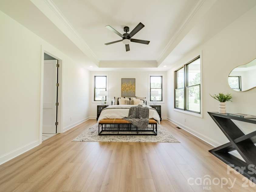 112 Jim Parker Road, Wesley Chapel, NC 28110.  MLS# CAR4404728, YatesRealty ID 28376. 