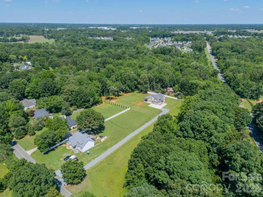 112 Jim Parker Road, Wesley Chapel, NC 28110.  MLS# CAR4404728, YatesRealty ID 28376. 