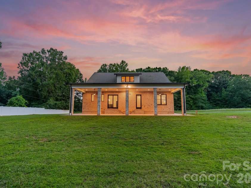 112 Jim Parker Road, Wesley Chapel, NC 28110.  MLS# CAR4404728, YatesRealty ID 28376. 