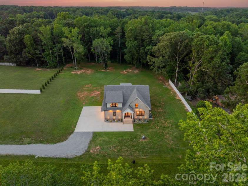 112 Jim Parker Road, Wesley Chapel, NC 28110.  MLS# CAR4404728, YatesRealty ID 28376. 