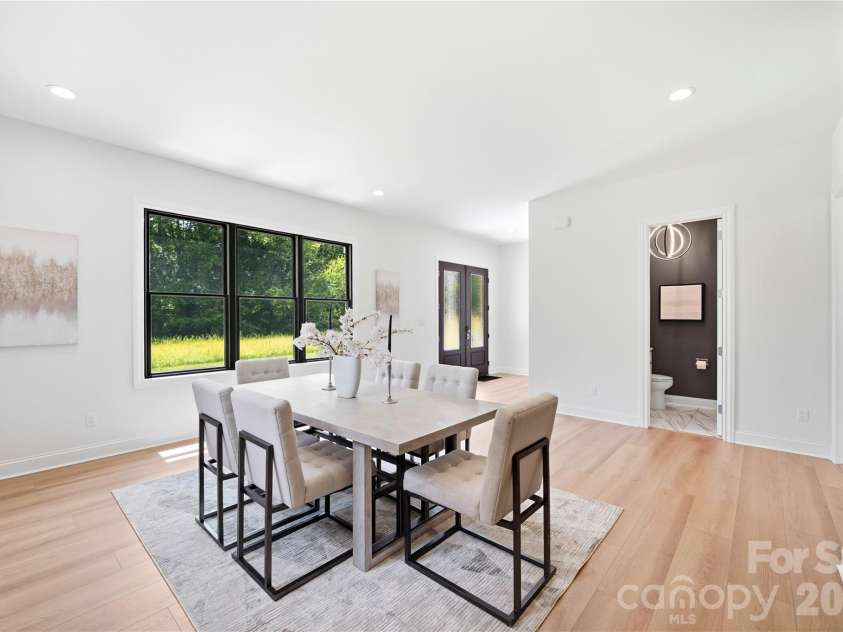 112 Jim Parker Road, Wesley Chapel, NC 28110.  MLS# CAR4409047, YatesRealty ID 28376. 