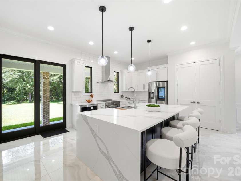 112 Jim Parker Road, Wesley Chapel, NC 28110.  MLS# CAR4409047, YatesRealty ID 28376. 