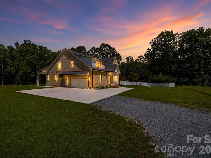 112 Jim Parker Road, Wesley Chapel, NC 28110.  MLS# CAR4409047, YatesRealty ID 28376. 