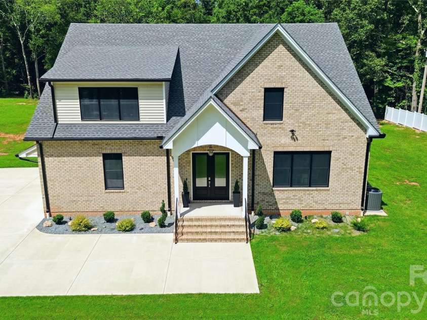 112 Jim Parker Road, Wesley Chapel, NC 28110.  MLS# CAR4409047, YatesRealty ID 28376. 
