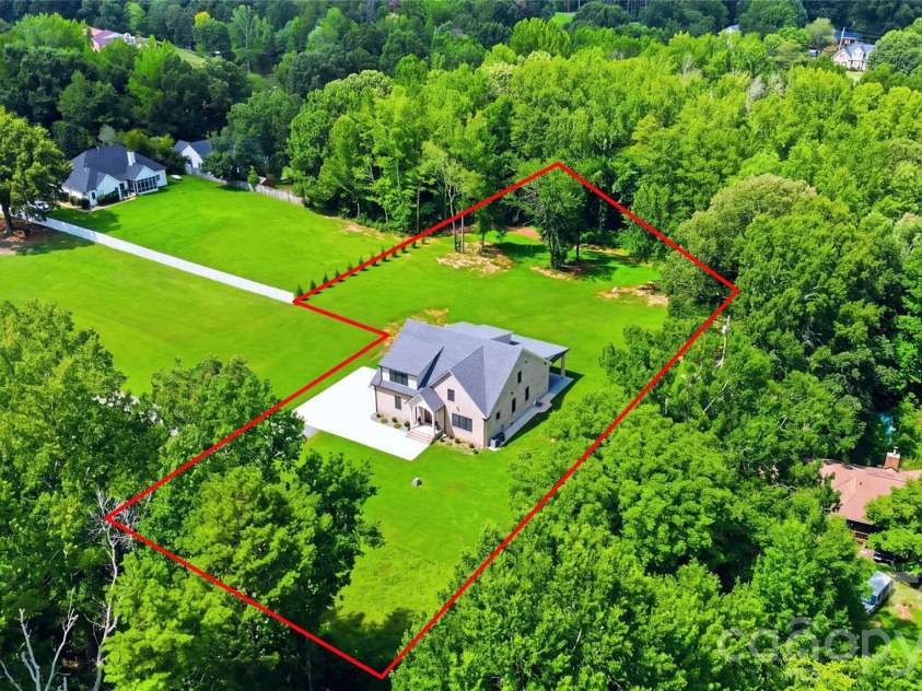 112 Jim Parker Road, Wesley Chapel, NC 28110.  MLS# CAR4409047, YatesRealty ID 28376. 