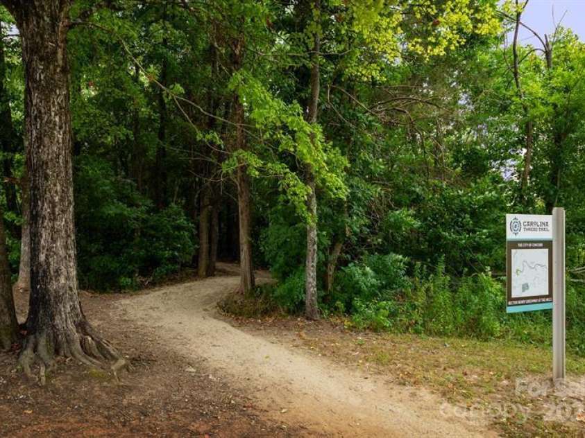 7335 Childress Drive, Concord, NC 28025.  MLS# CAR4262975, YatesRealty ID 28376. Carolina Thread Trail