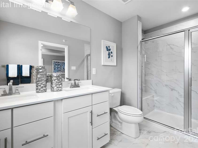 7335 Childress Drive, Concord, NC 28025.  MLS# CAR4262975, YatesRealty ID 28376. Illustrative purposes only