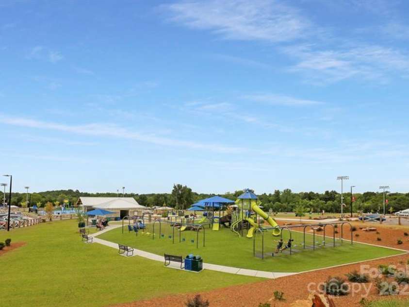 7335 Childress Drive, Concord, NC 28025.  MLS# CAR4262975, YatesRealty ID 28376. Nearby Parks and Rec