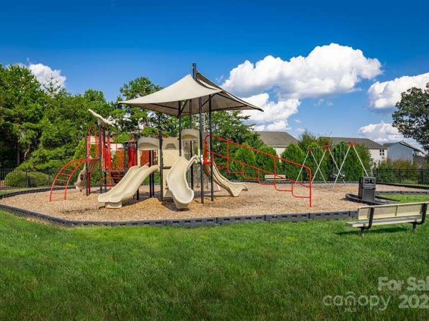 7335 Childress Drive, Concord, NC 28025.  MLS# CAR4262975, YatesRealty ID 28376. Playground
