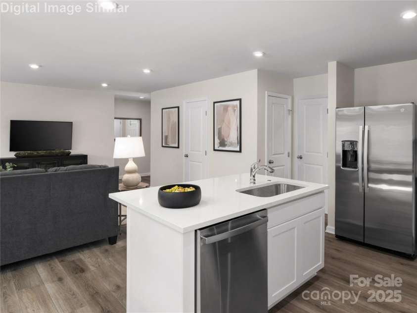 1202 Elm Forest Lane, China Grove, NC 28023.  MLS# CAR4266794, YatesRealty ID 28379. 