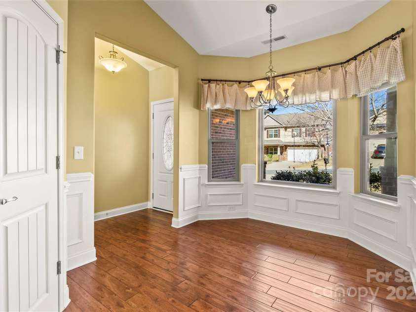 7208 Ogden Place, Denver, NC 28037.  MLS# CAR4318593, YatesRealty ID 2838. Dining Area