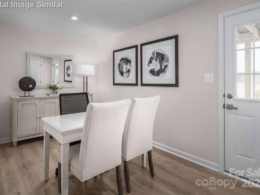 5742 Knox Lane, Kannapolis, NC 28081.  MLS# CAR4278228, YatesRealty ID 28383. Optional finished rec room adds valuable living space with endless possibilities