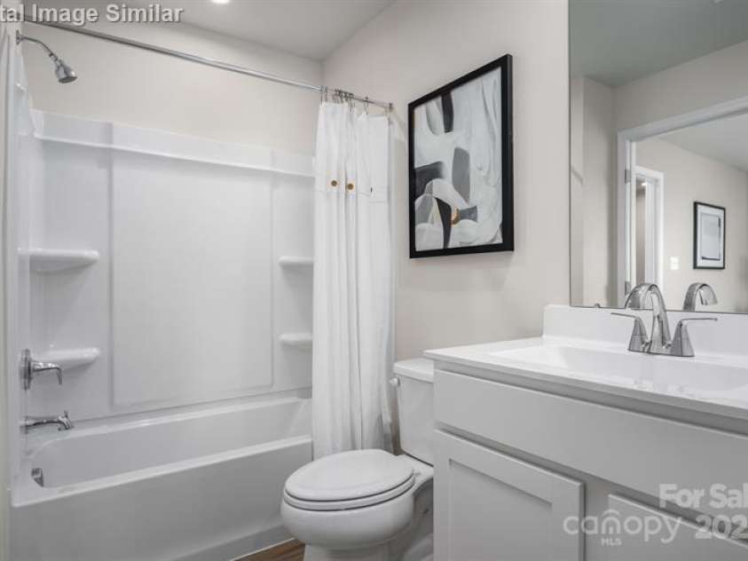 5742 Knox Lane, Kannapolis, NC 28081.  MLS# CAR4278228, YatesRealty ID 28383. Your personal retreat — unwind in this beautifully appointed owner's ensuite