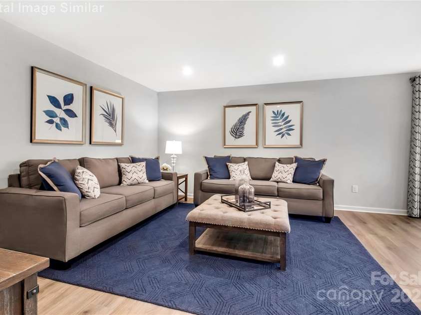 5925 Granbury Drive, Kannapolis, NC 28081.  MLS# CAR4278237, YatesRealty ID 28384. 