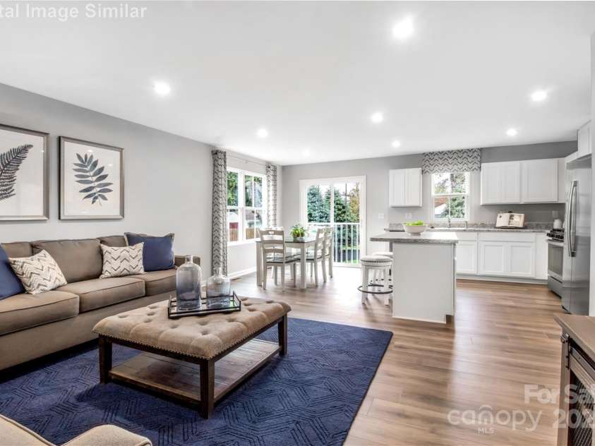 5925 Granbury Drive, Kannapolis, NC 28081.  MLS# CAR4278237, YatesRealty ID 28384. 