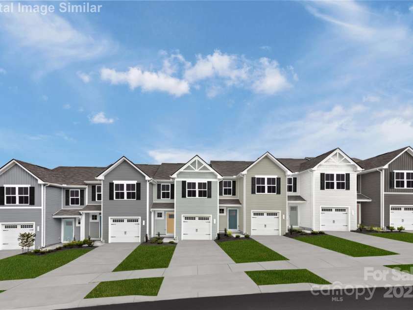 5925 Granbury Drive, Kannapolis, NC 28081.  MLS# CAR4278237, YatesRealty ID 28384. Pine with basement.  Elevations vary.  To Be Built.