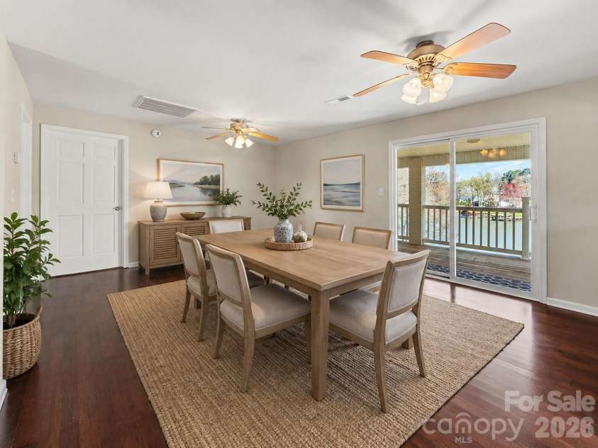 7088 Wateredge Drive, Sherrills Ford, NC 28673.  MLS# CAR4319467, YatesRealty ID 28384. Virtually Staged