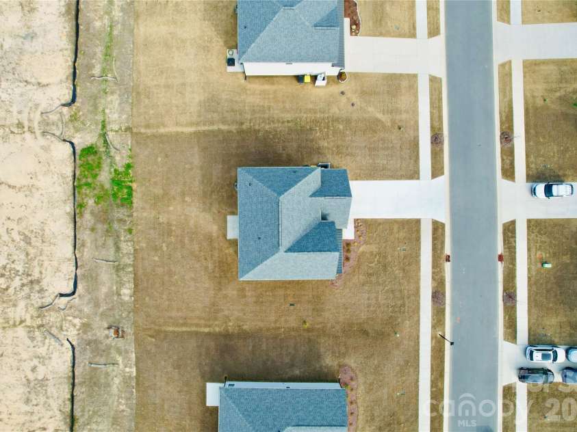3045 Swallowtail Lane, Kannapolis, NC 28083.  MLS# CAR4355049, YatesRealty ID 28385. 