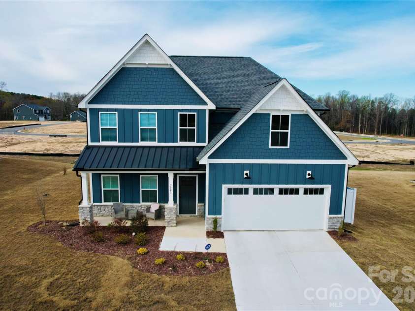 3045 Swallowtail Lane, Kannapolis, NC 28083.  MLS# CAR4410162, YatesRealty ID 28385. 