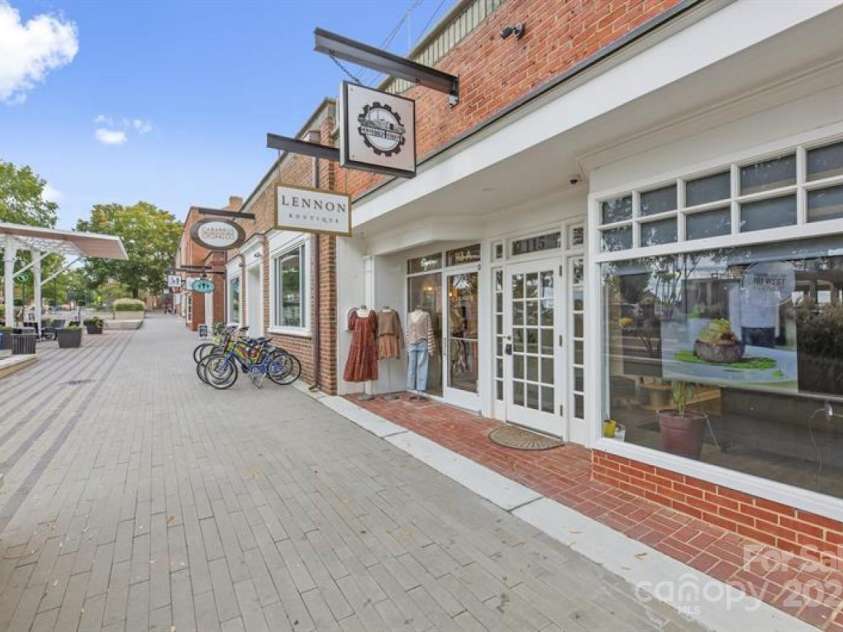 5760 Granbury Drive, Kannapolis, NC 28081.  MLS# CAR4278270, YatesRealty ID 28385. Area Photo - Downtown Kannapolis