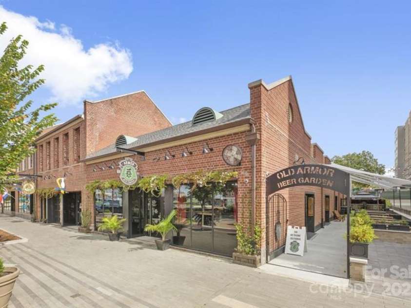 5760 Granbury Drive, Kannapolis, NC 28081.  MLS# CAR4278270, YatesRealty ID 28385. Area Photo - Local favorites nearby