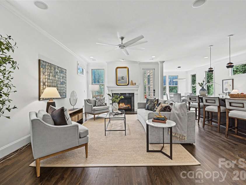 1102 Yale Place, Charlotte, NC 28209.  MLS# CAR4362015, YatesRealty ID 28387. 
