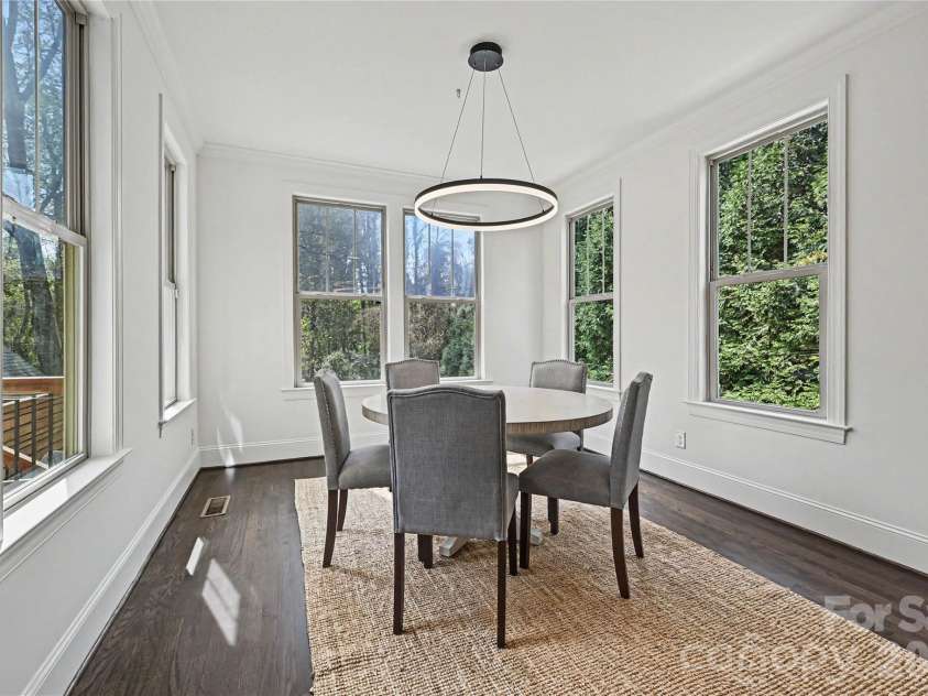 1102 Yale Place, Charlotte, NC 28209.  MLS# CAR4362015, YatesRealty ID 28387. 