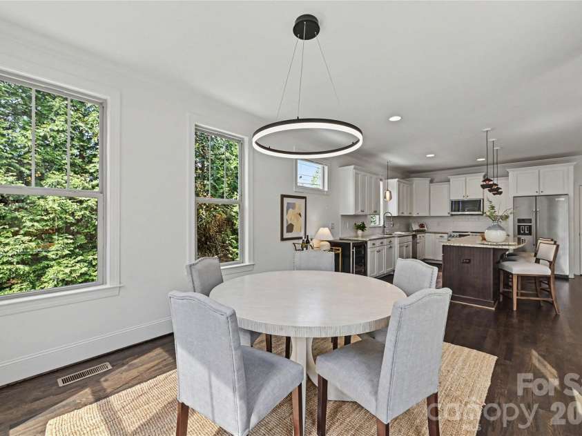 1102 Yale Place, Charlotte, NC 28209.  MLS# CAR4362015, YatesRealty ID 28387. 