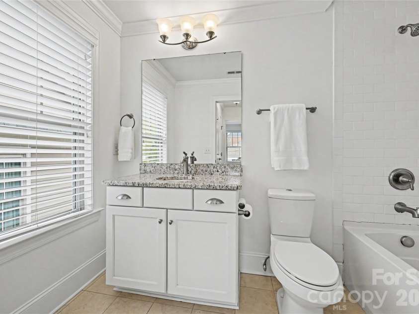 1102 Yale Place, Charlotte, NC 28209.  MLS# CAR4362015, YatesRealty ID 28387. 